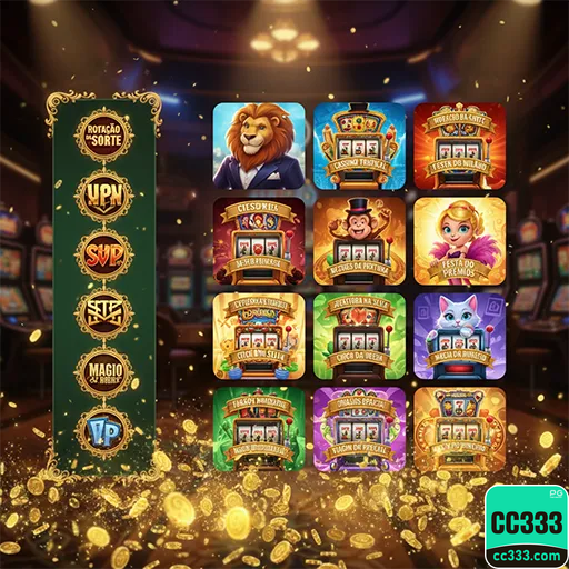 App cc333.com: Aposte com Mobilidade Total