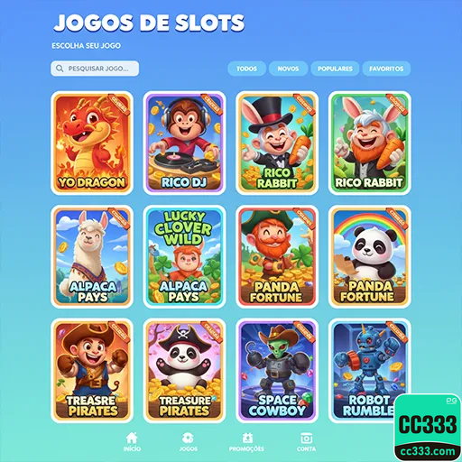 cc333.com - acessar rápido aplicativo móvel agora