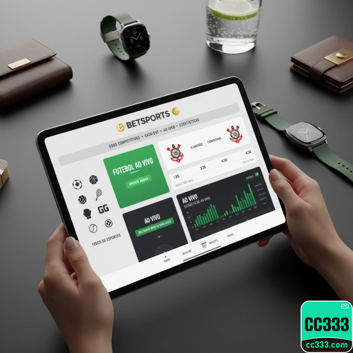 Aposte com cc333.com: Maximização de Lucros com Grande Potencial