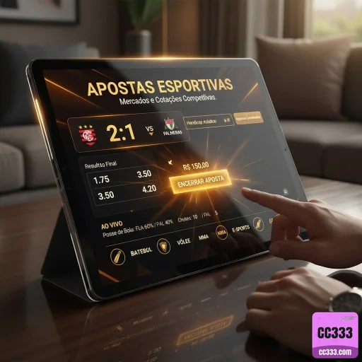 cc333 - ao vivo apostas online - Odds em Tempo Real