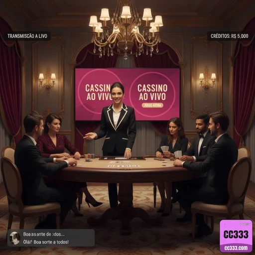 cc333 - clássico jogos de cassino - Jogos ao Vivo
