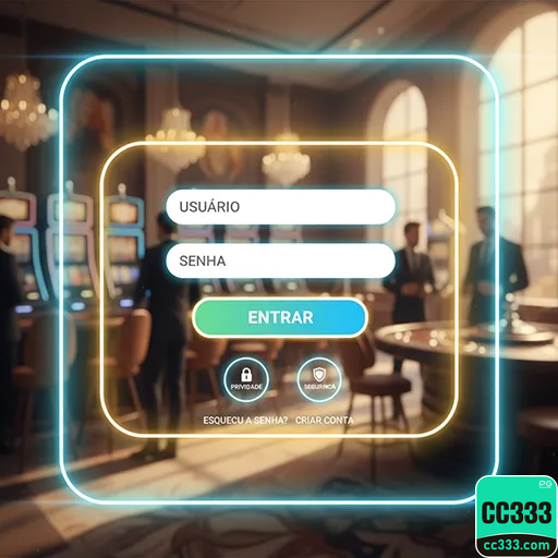 Acesso Seguro ao cc333.com: Jogue com Confiança Total